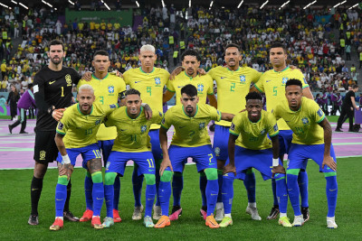 foto de equipo para Brasil