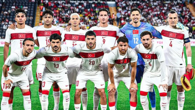 foto de equipo para Turquía