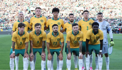 foto de equipo para Australia