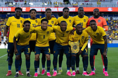 foto de equipo para Ecuador