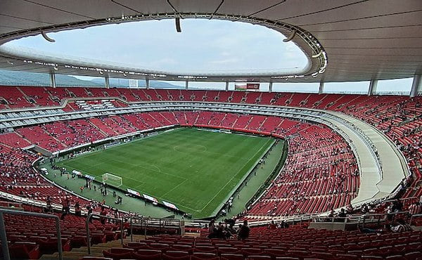 Estadio Akron