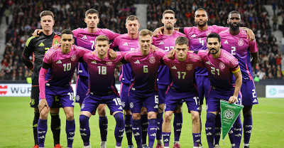 foto de equipo para Alemania