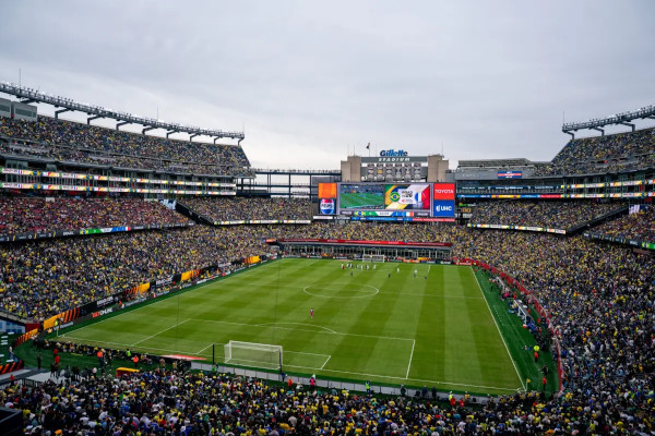 Gillette Stadium