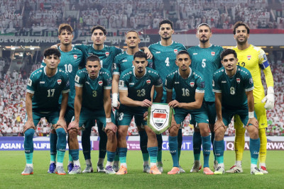 foto de equipo para Irán