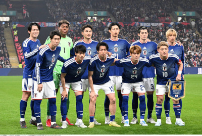 foto de equipo para Japón