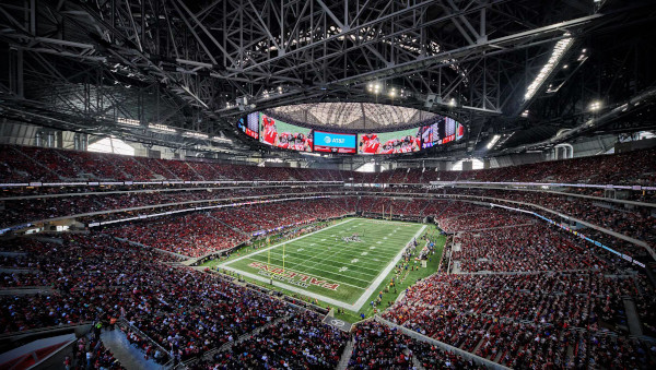 Mercedes-Benz Stadium