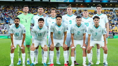 foto de equipo para Nueva Zelanda